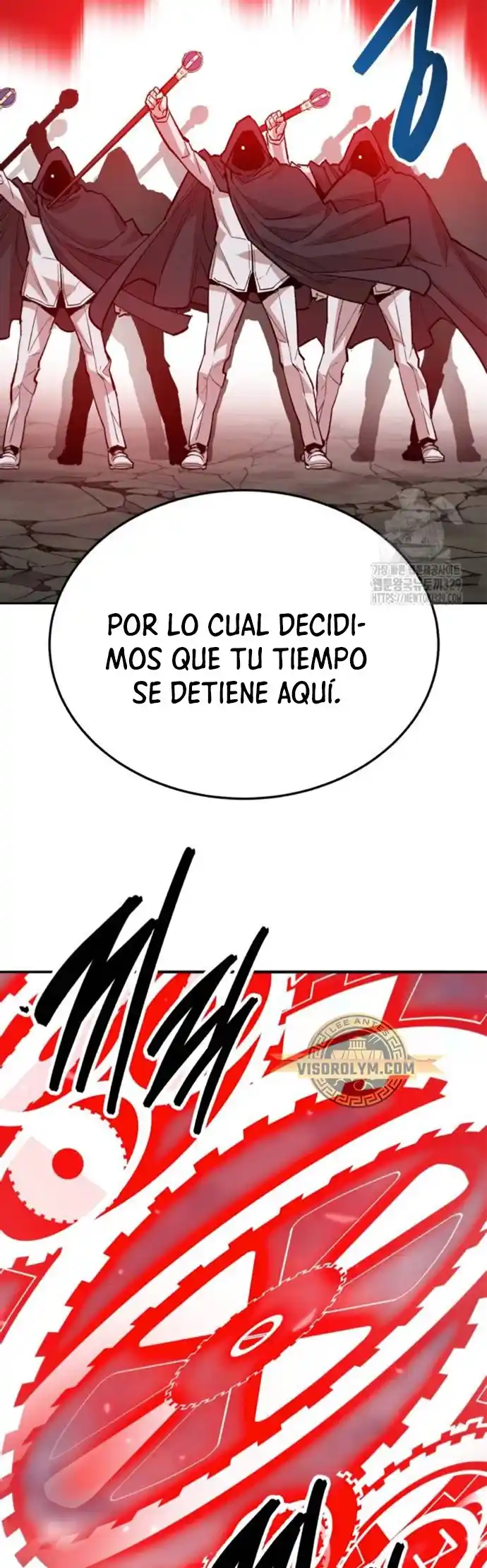Limit Breaker - Capítulo 142 - Página 50 - LectorTMOo