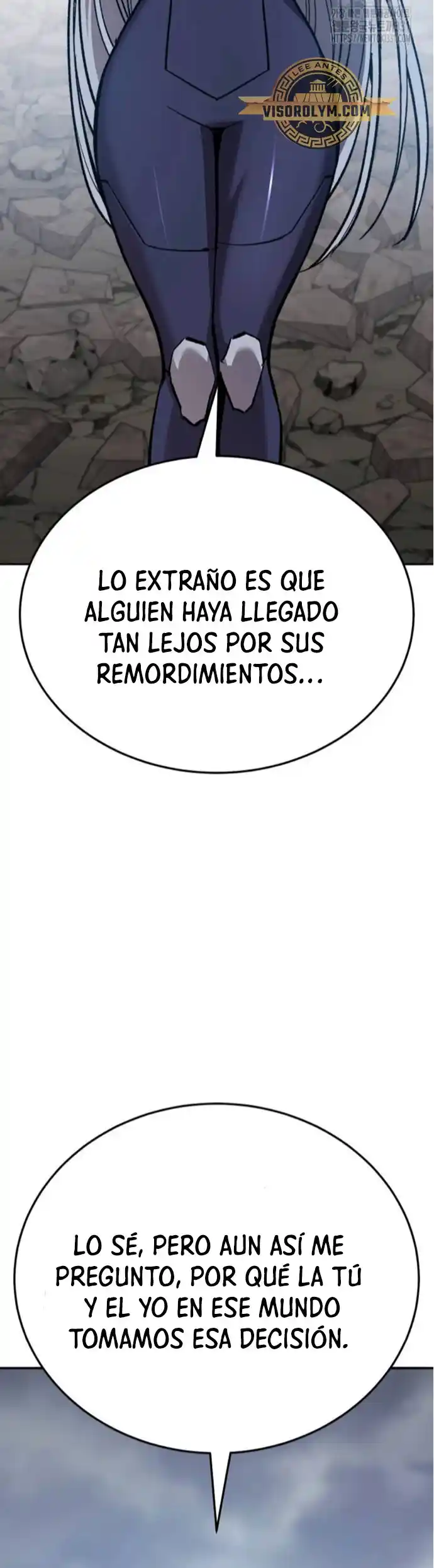 Limit Breaker - Capítulo 143 - Página 56 - LectorTMOo