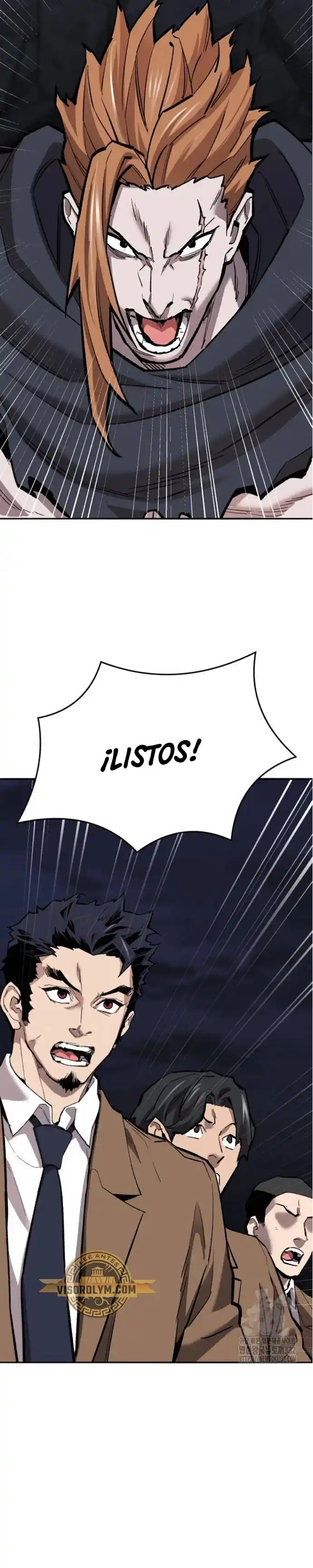 Limit Breaker - Capítulo 144 - Página 37 - LectorTMOo