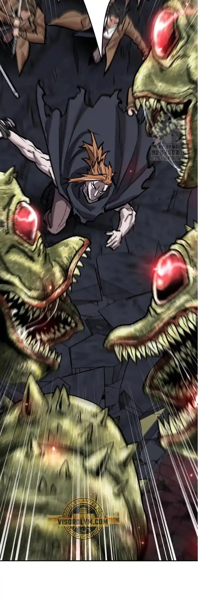 Limit Breaker - Capítulo 144 - Página 47 - LectorTMOo