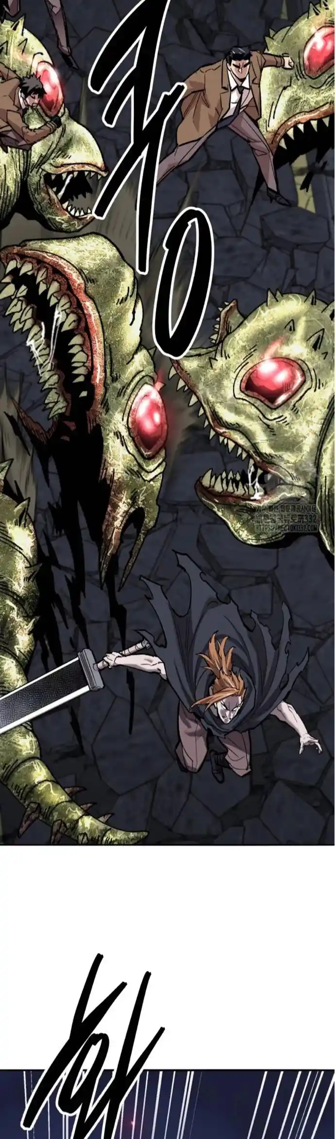 Limit Breaker - Capítulo 144 - Página 51 - LectorTMOo