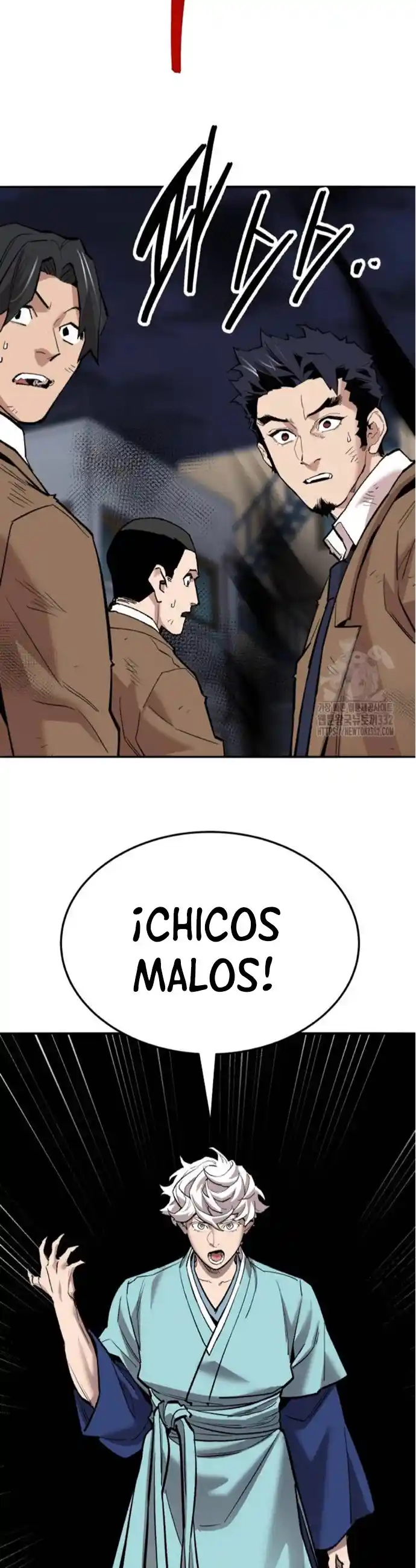 Limit Breaker - Capítulo 144 - Página 54 - LectorTMOo
