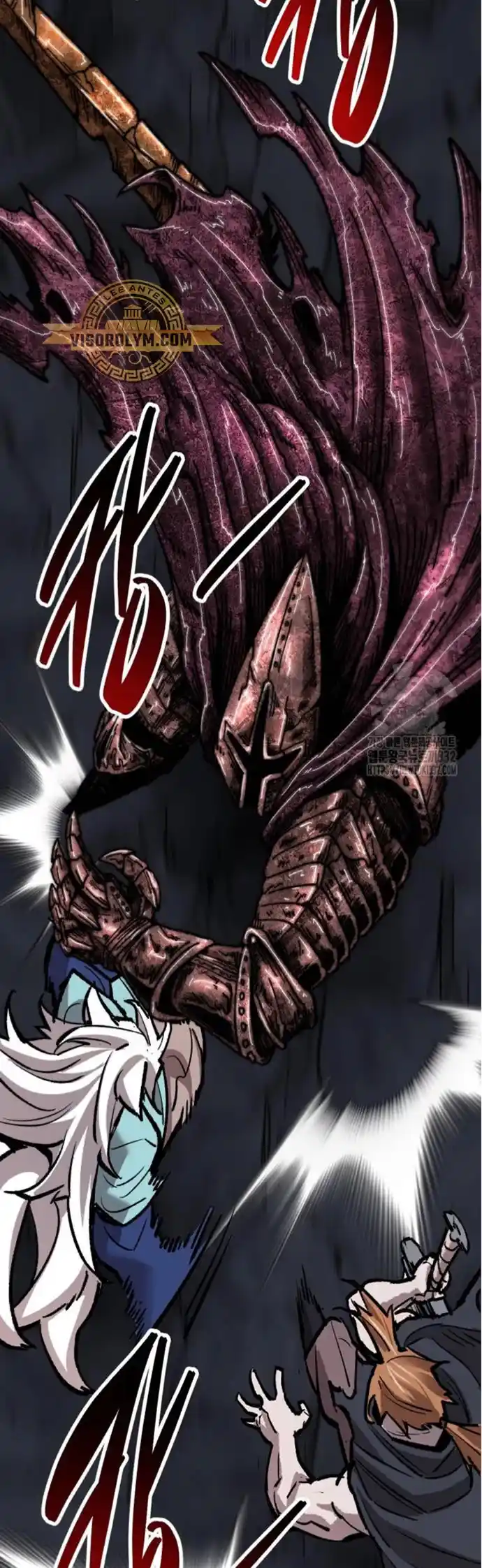 Limit Breaker - Capítulo 144 - Página 94 - LectorTMOo