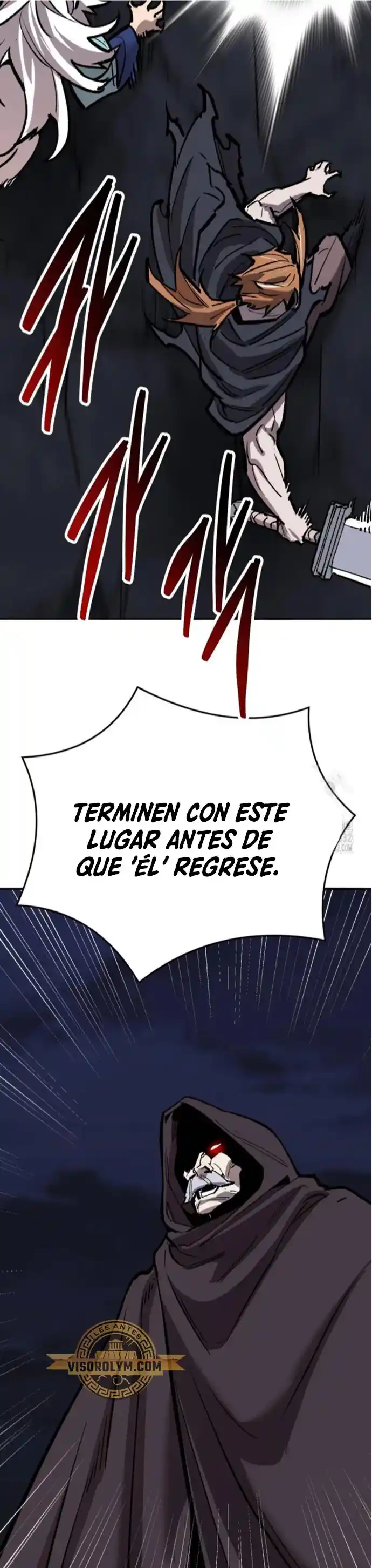 Limit Breaker - Capítulo 144 - Página 96 - LectorTMOo