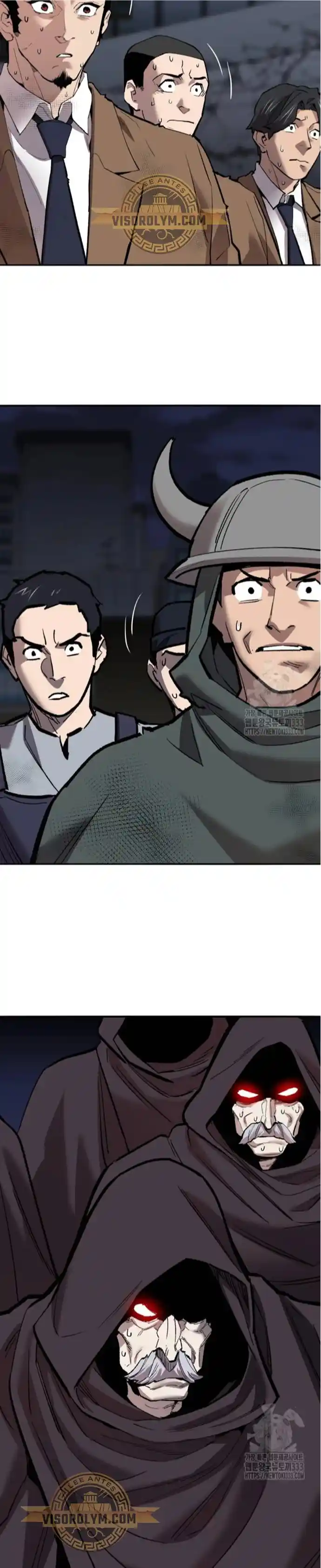 Limit Breaker - Capítulo 145 - Página 11 - LectorTMOo