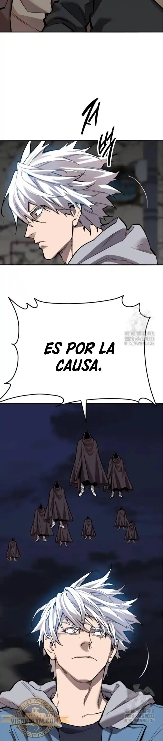 Limit Breaker - Capítulo 145 - Página 29 - LectorTMOo