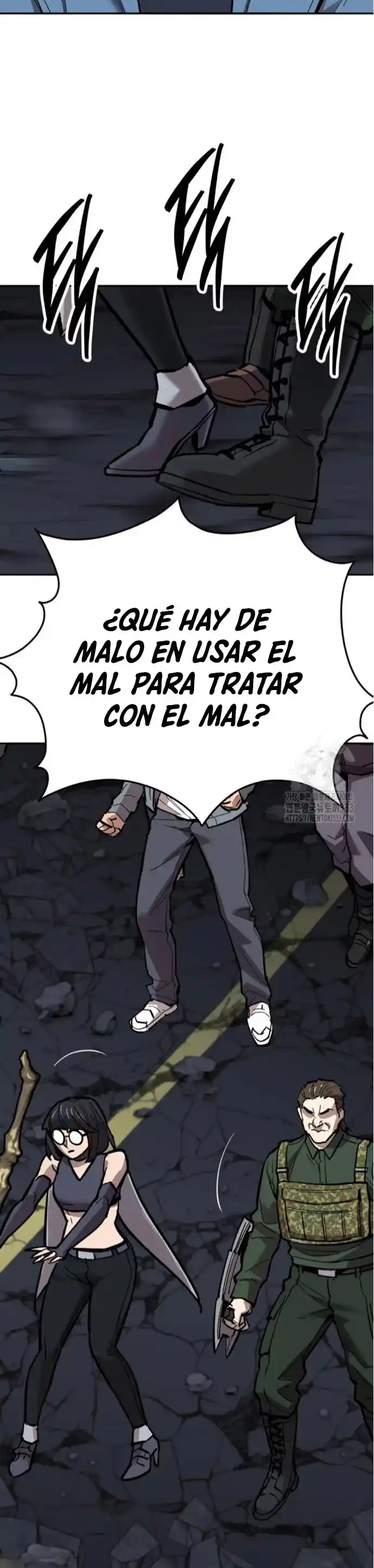 Limit Breaker - Capítulo 145 - Página 30 - LectorTMOo