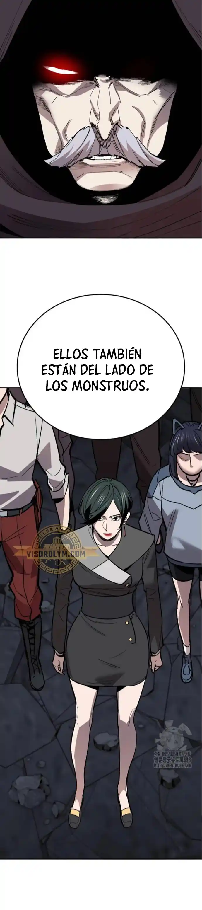 Limit Breaker - Capítulo 145 - Página 49 - LectorTMOo