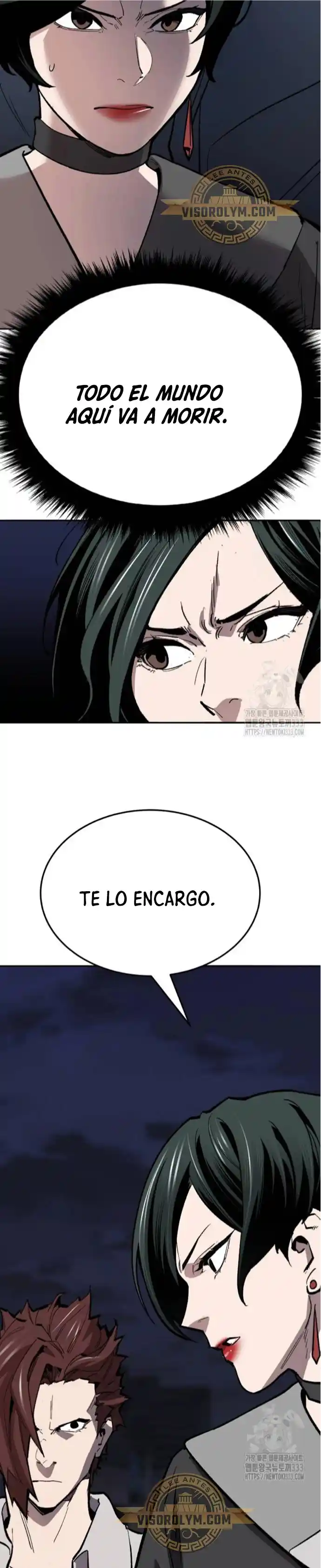Limit Breaker - Capítulo 145 - Página 65 - LectorTMOo