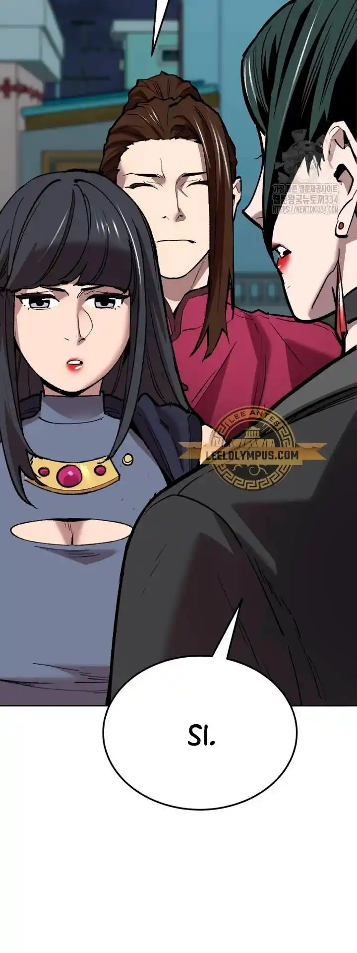 Limit Breaker - Capítulo 146 - Página 17 - LectorTMOo