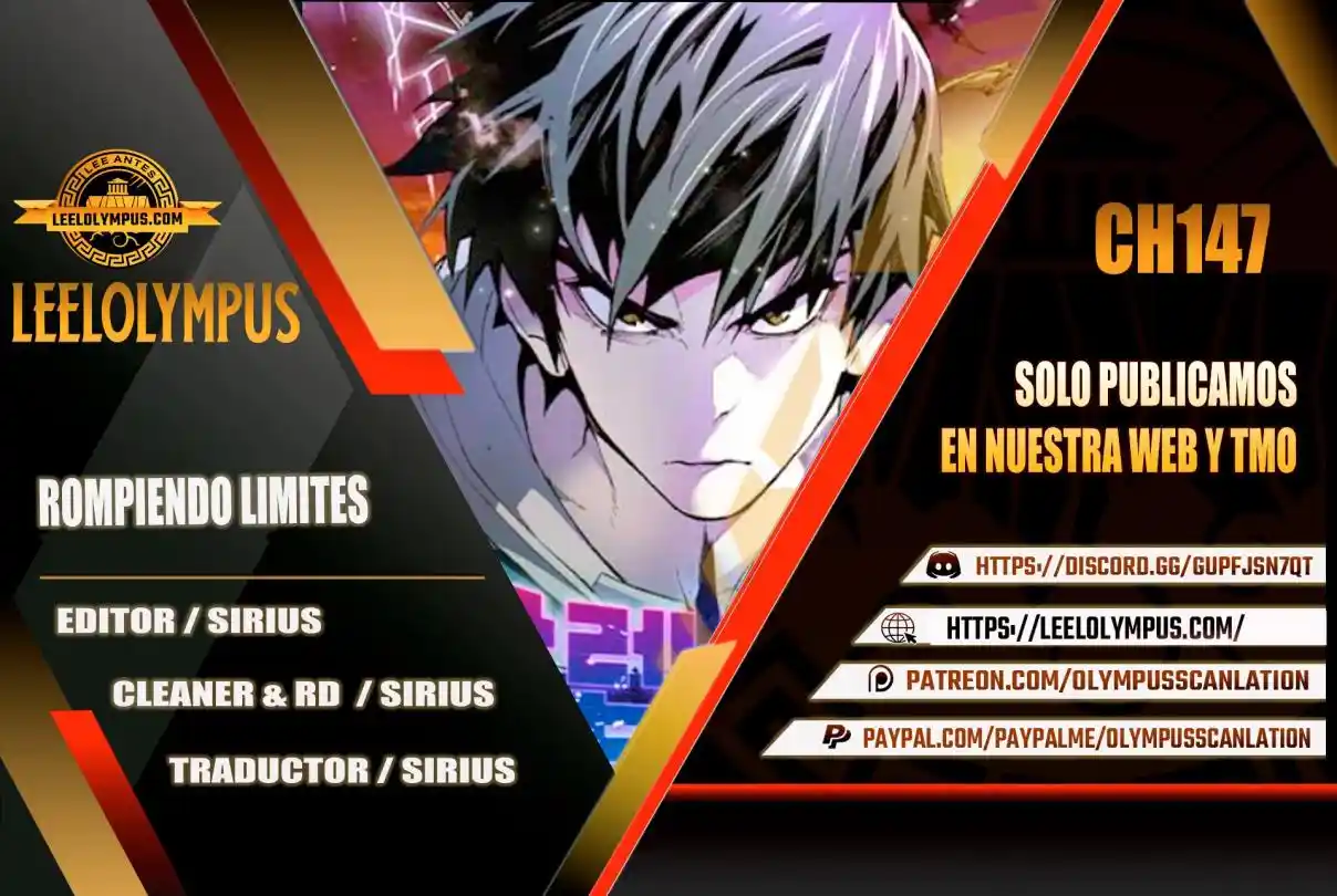 Limit Breaker - Capítulo 147 - Página 1 - LectorTMOo