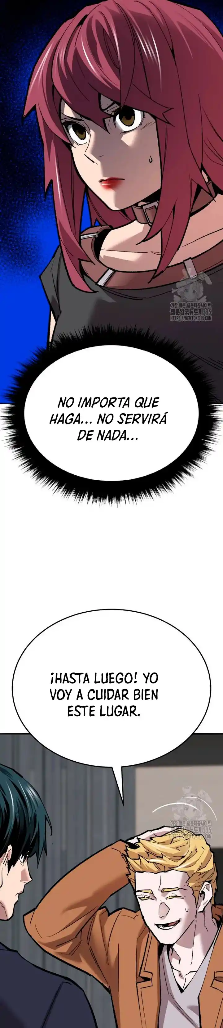 Limit Breaker - Capítulo 147 - Página 57 - LectorTMOo