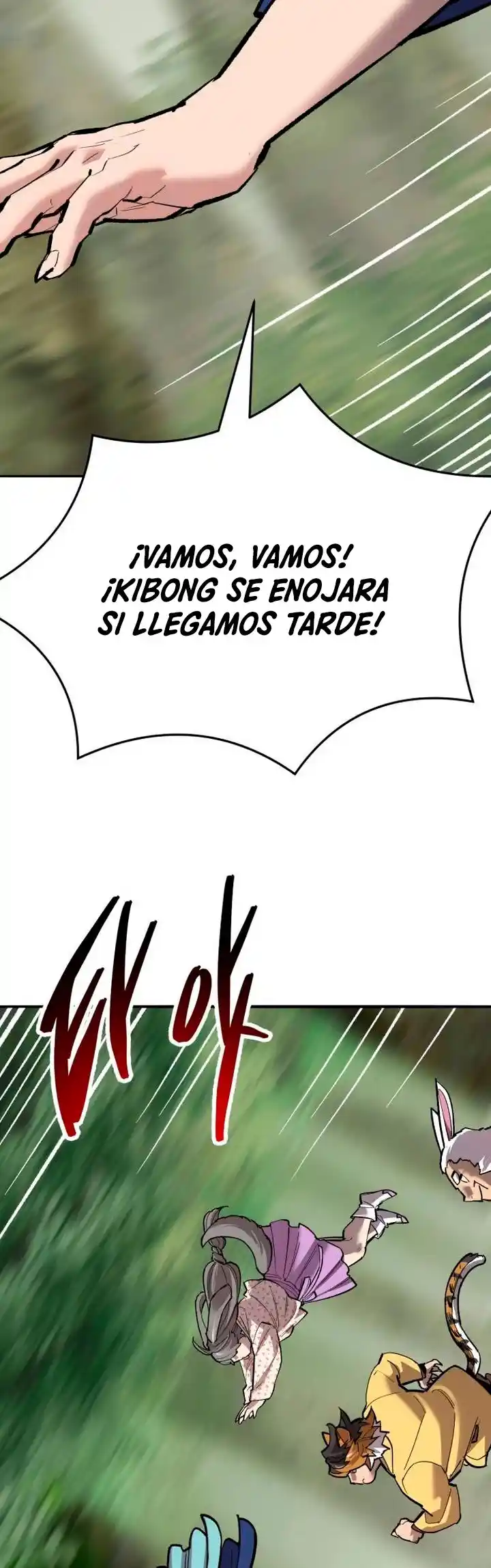 Limit Breaker - Capítulo 148 - Página 9 - LectorTMOo