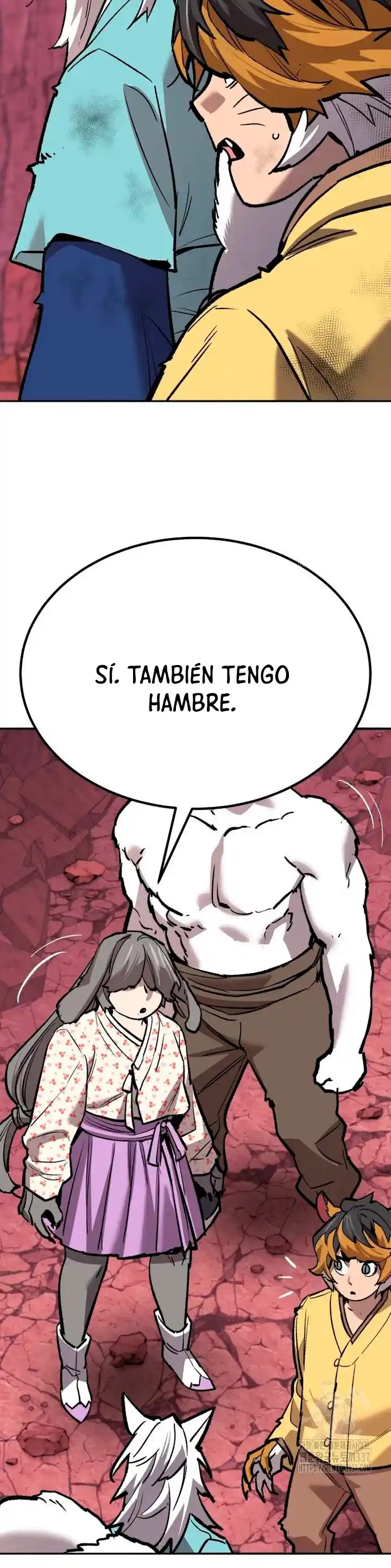 Limit Breaker - Capítulo 149 - Página 58 - LectorTMOo