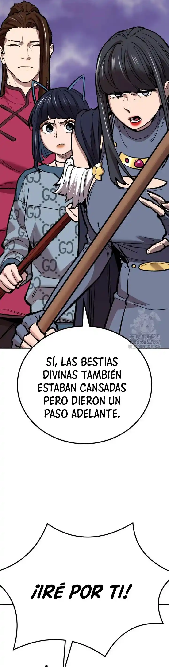 Limit Breaker - Capítulo 149 - Página 90 - LectorTMOo