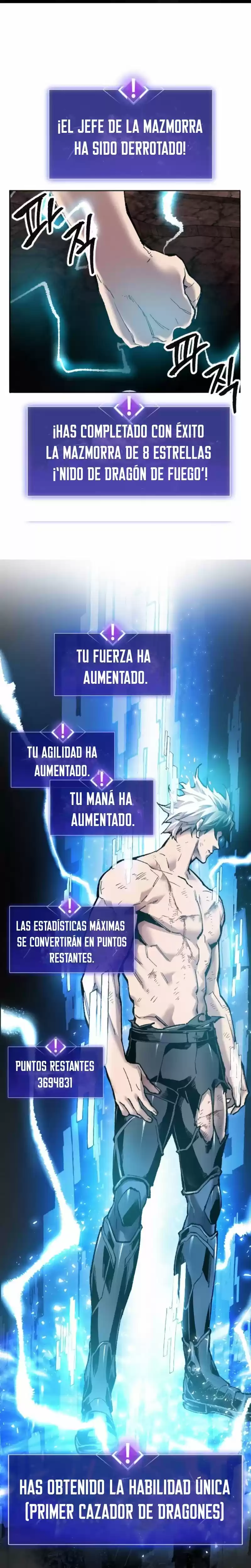 Limit Breaker - Capítulo 15 - Página 33 - LectorTMOo
