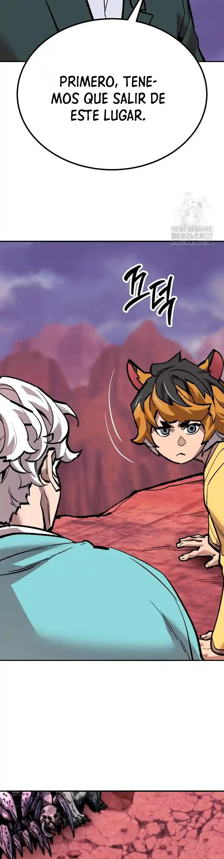 Limit Breaker - Capítulo 150 - Página 55 - LectorTMOo