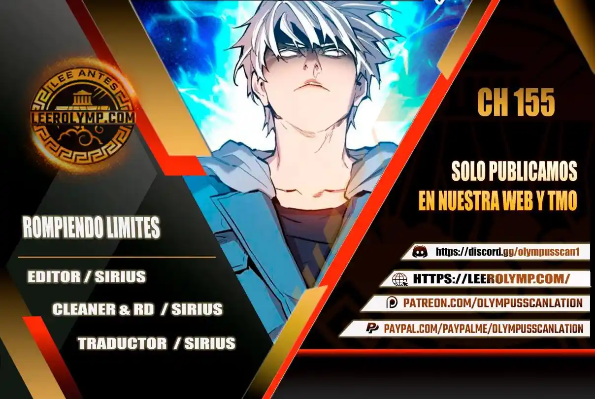 Limit Breaker - Capítulo 155 - Página 1 - LectorTMOo