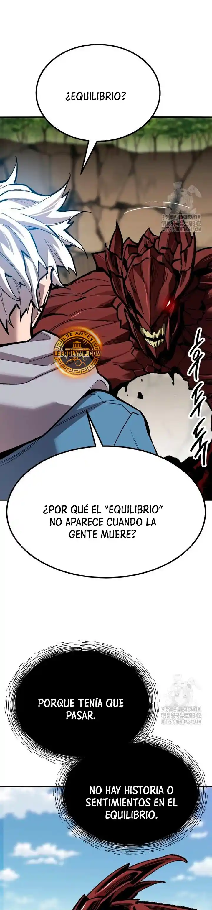 Limit Breaker - Capítulo 155 - Página 33 - LectorTMOo