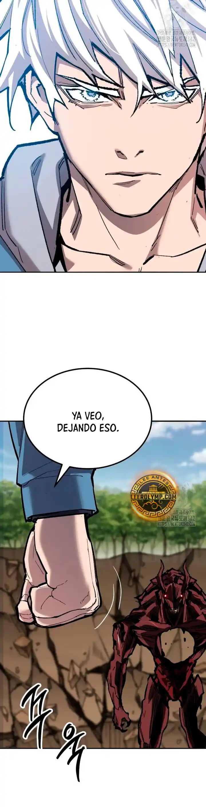 Limit Breaker - Capítulo 155 - Página 40 - LectorTMOo