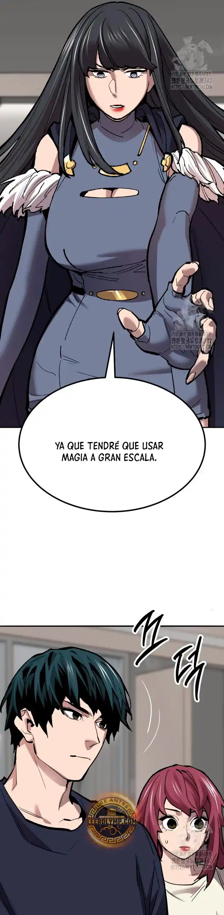Limit Breaker - Capítulo 156 - Página 33 - LectorTMOo