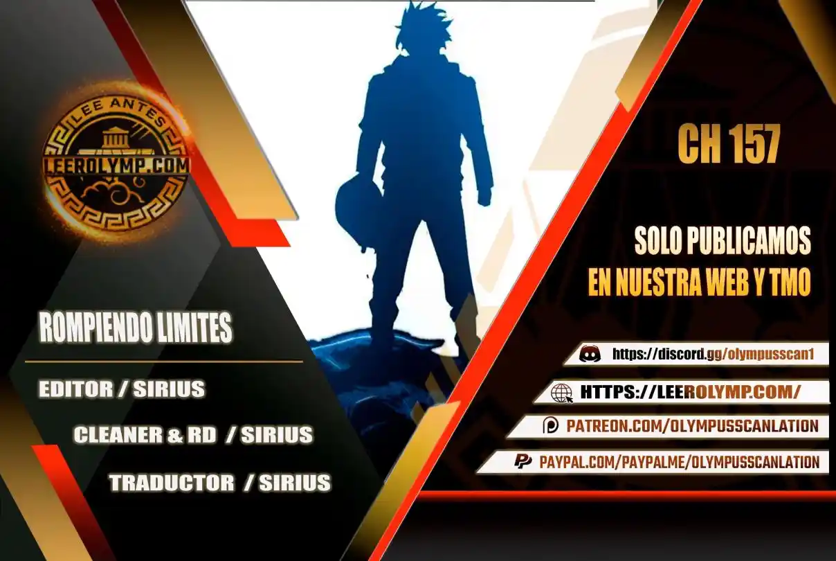 Limit Breaker - Capítulo 157 - Página 1 - LectorTMOo