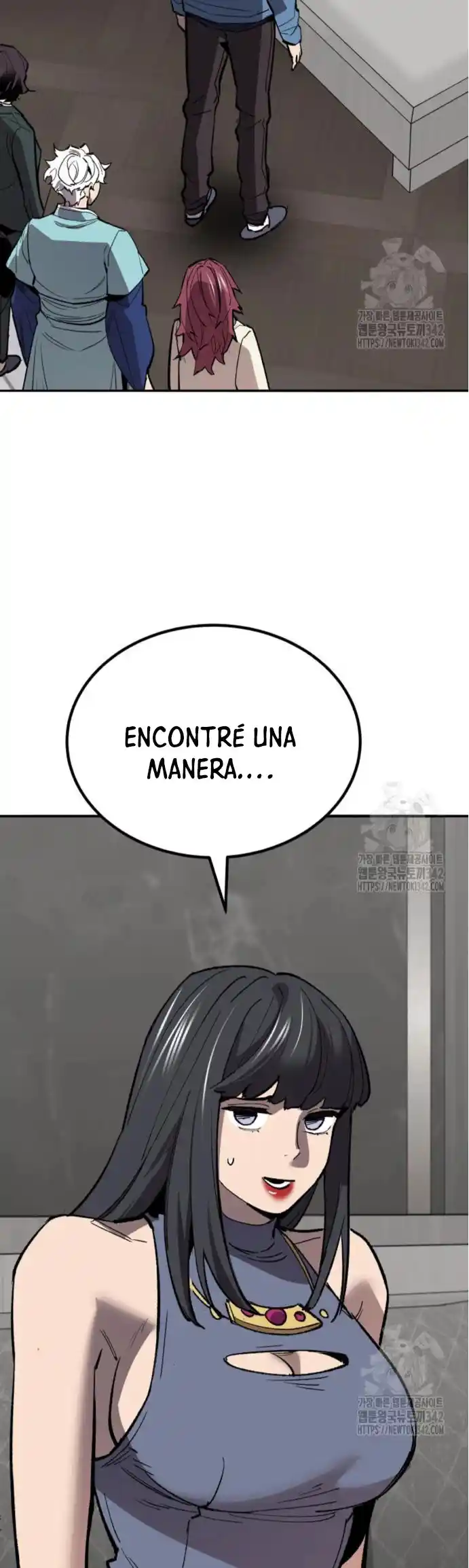 Limit Breaker - Capítulo 157 - Página 39 - LectorTMOo