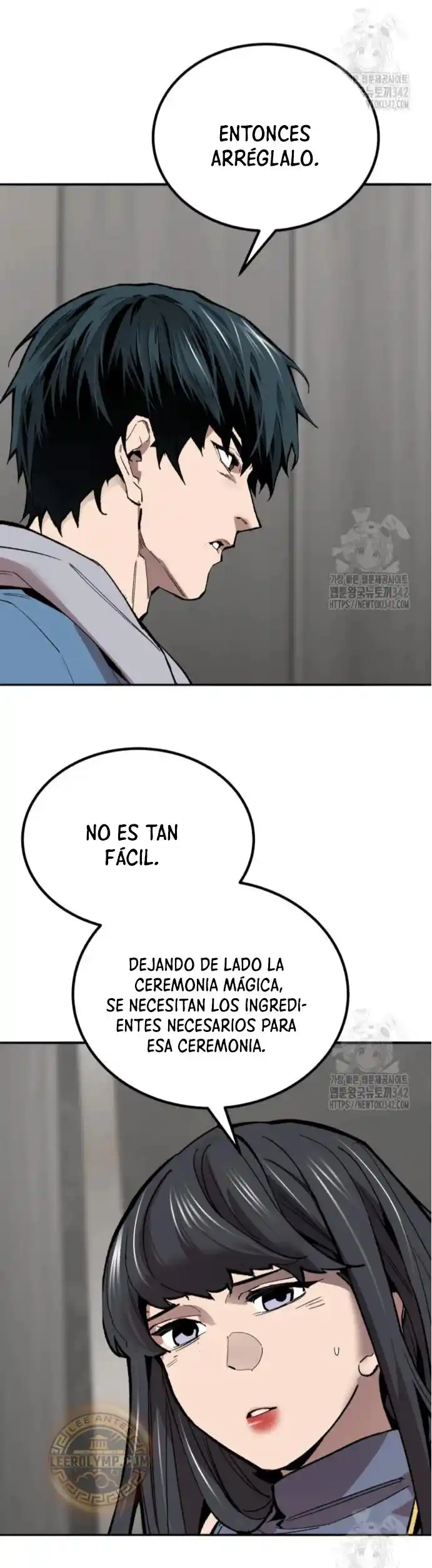 Limit Breaker - Capítulo 157 - Página 50 - LectorTMOo