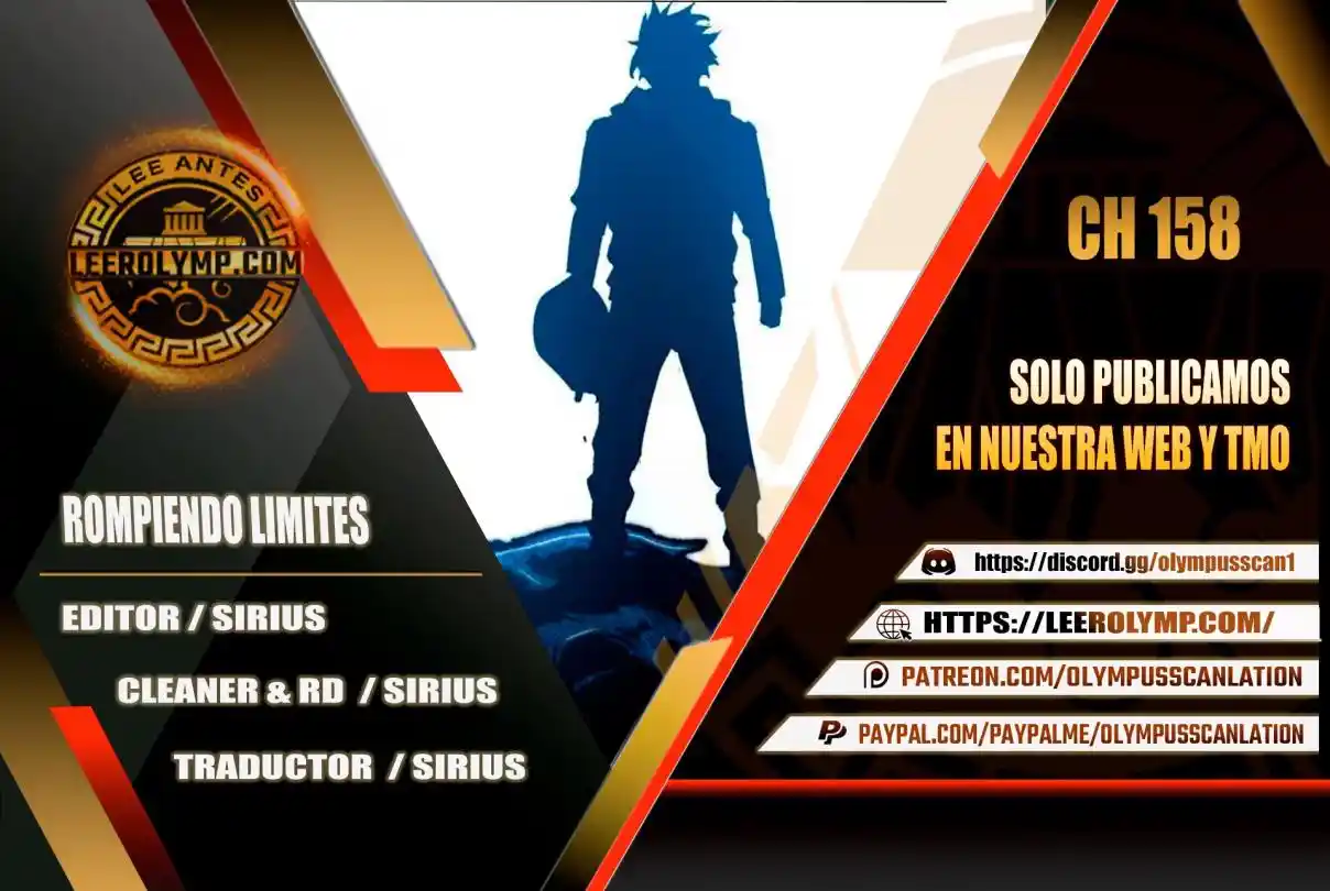 Limit Breaker - Capítulo 158 - Página 1 - LectorTMOo