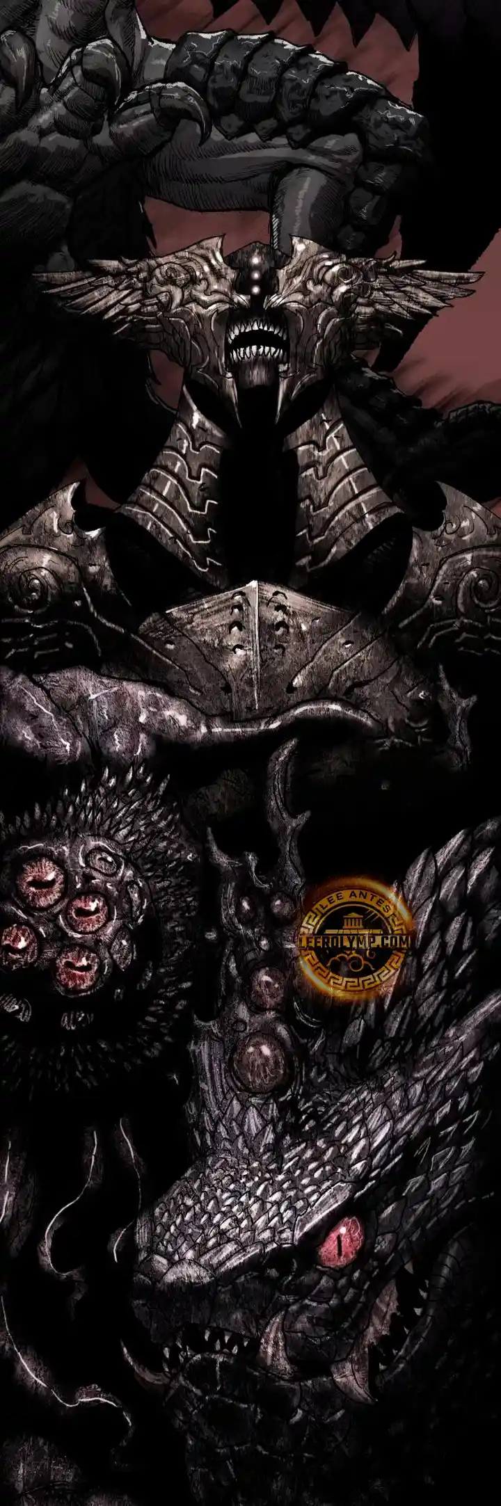 Limit Breaker - Capítulo 158 - Página 5 - LectorTMOo