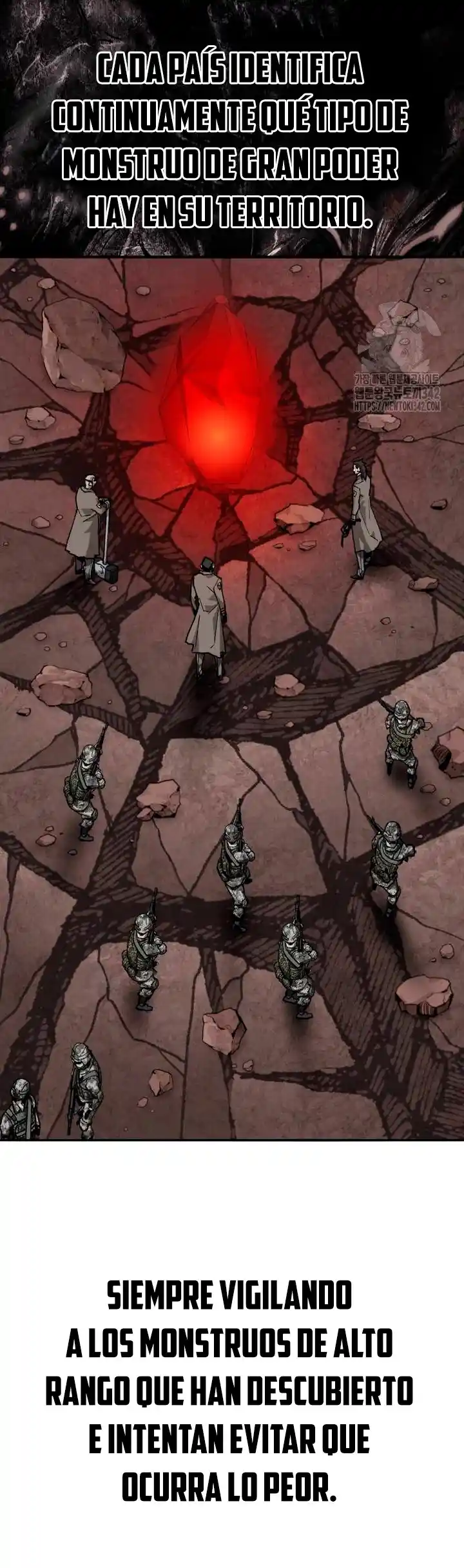 Limit Breaker - Capítulo 158 - Página 6 - LectorTMOo