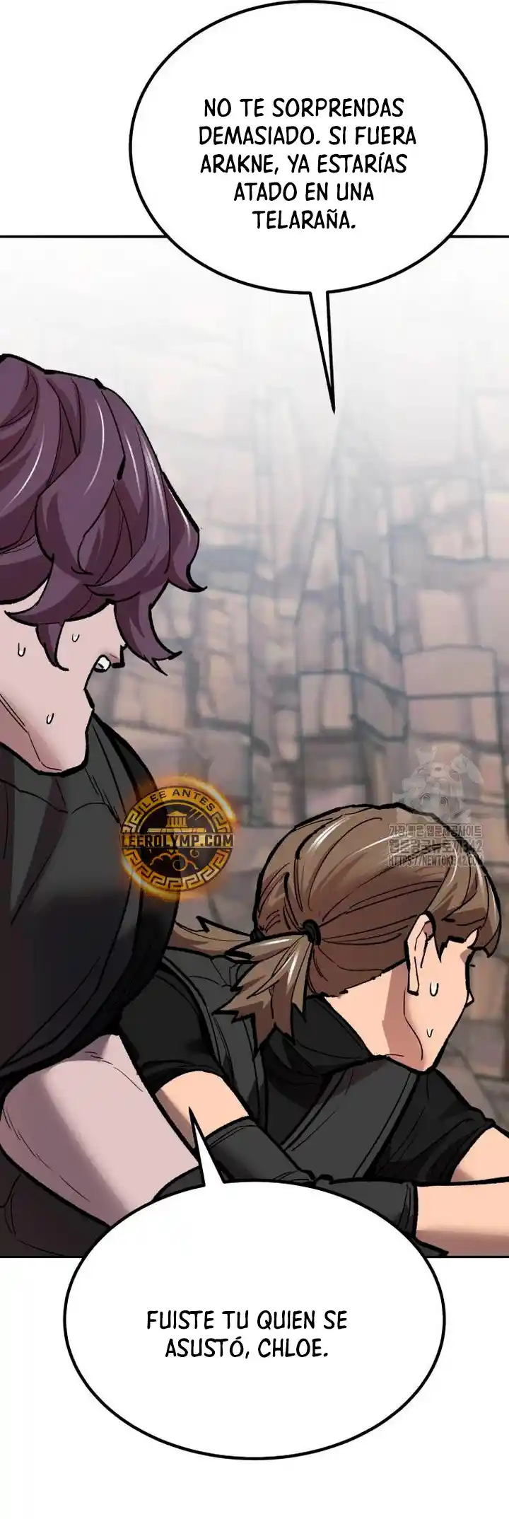 Limit Breaker - Capítulo 158 - Página 39 - LectorTMOo