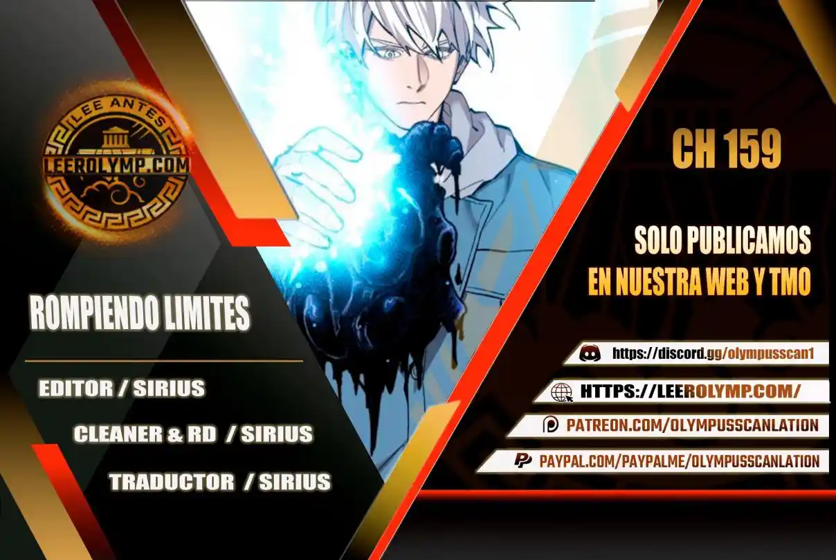 Limit Breaker - Capítulo 159 - Página 1 - LectorTMOo