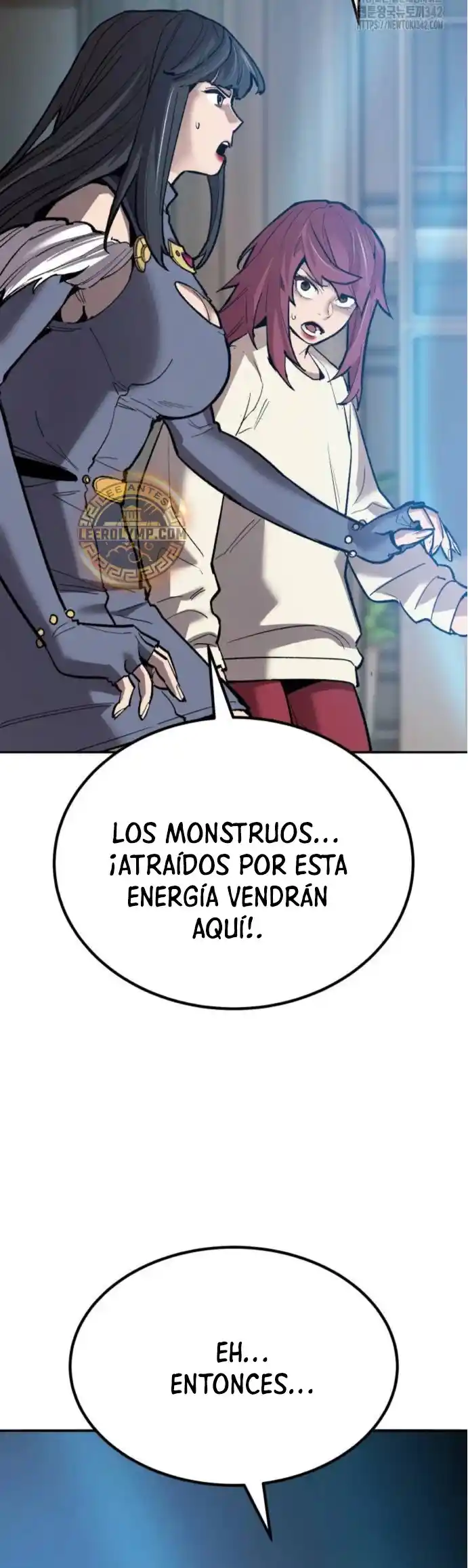 Limit Breaker - Capítulo 159 - Página 36 - LectorTMOo
