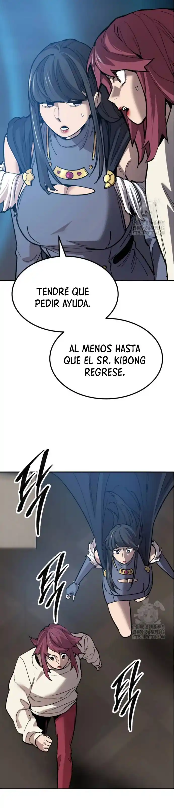 Limit Breaker - Capítulo 159 - Página 37 - LectorTMOo