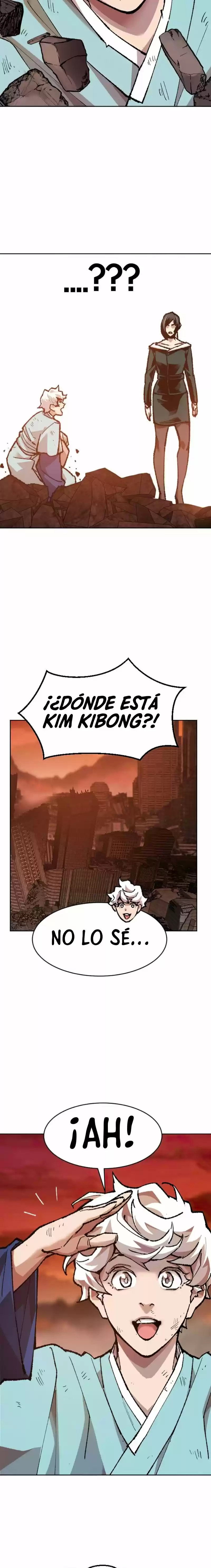 Limit Breaker - Capítulo 16 - Página 20 - LectorTMOo