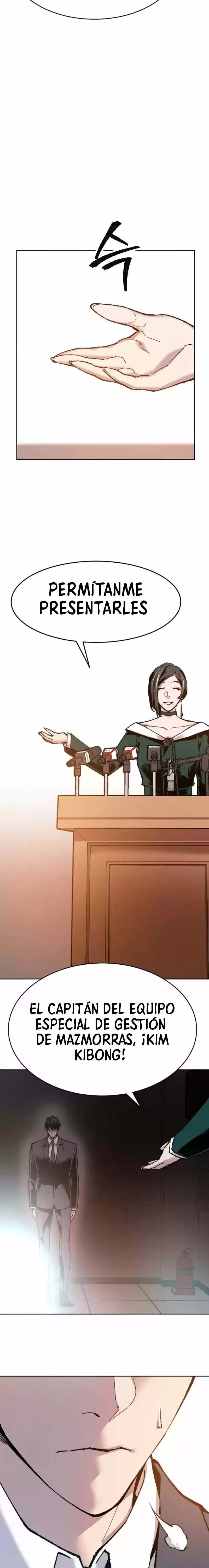 Limit Breaker - Capítulo 16 - Página 34 - LectorTMOo