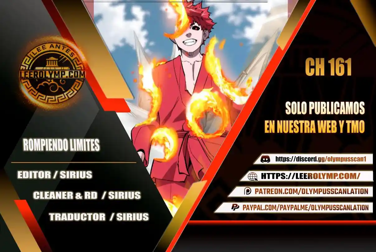 Limit Breaker - Capítulo 161 - Página 1 - LectorTMOo
