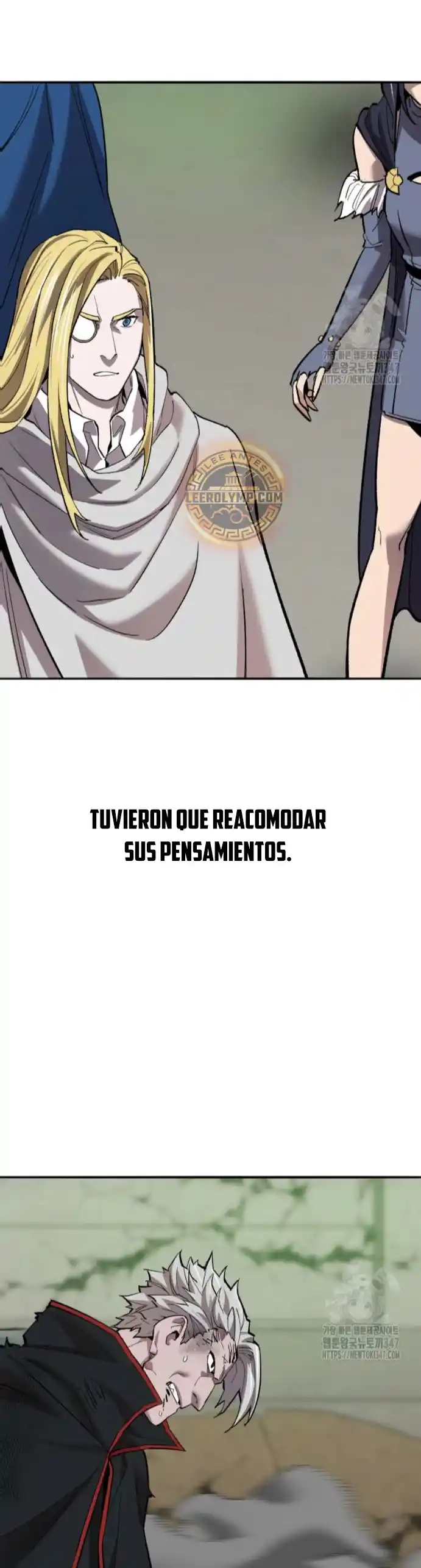 Limit Breaker - Capítulo 161 - Página 4 - LectorTMOo