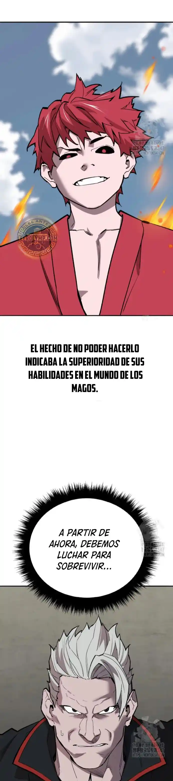 Limit Breaker - Capítulo 161 - Página 17 - LectorTMOo
