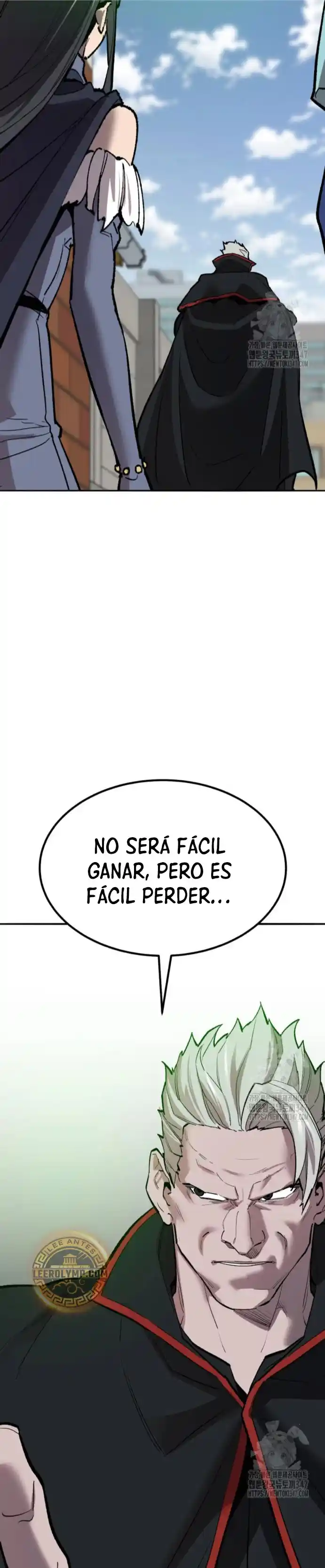 Limit Breaker - Capítulo 161 - Página 21 - LectorTMOo