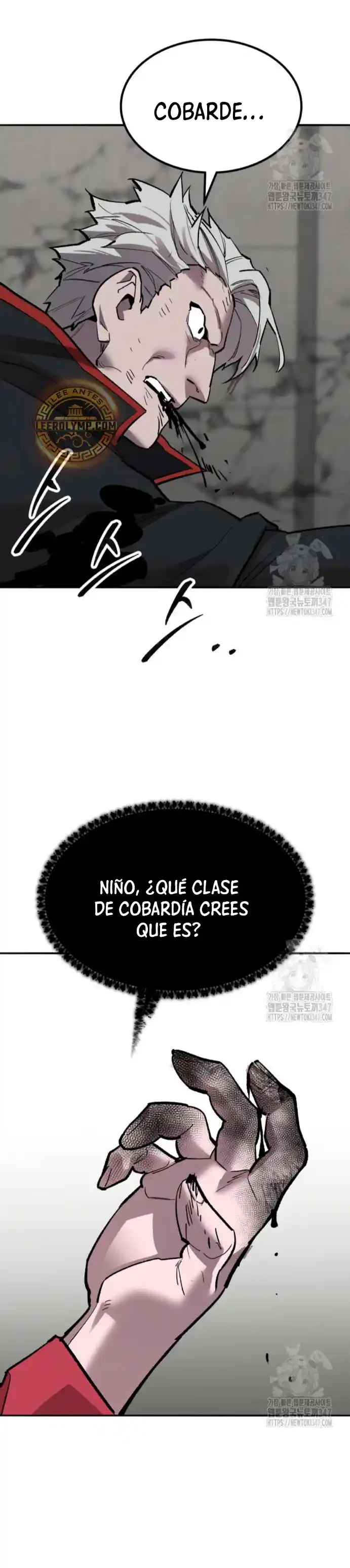 Limit Breaker - Capítulo 161 - Página 24 - LectorTMOo