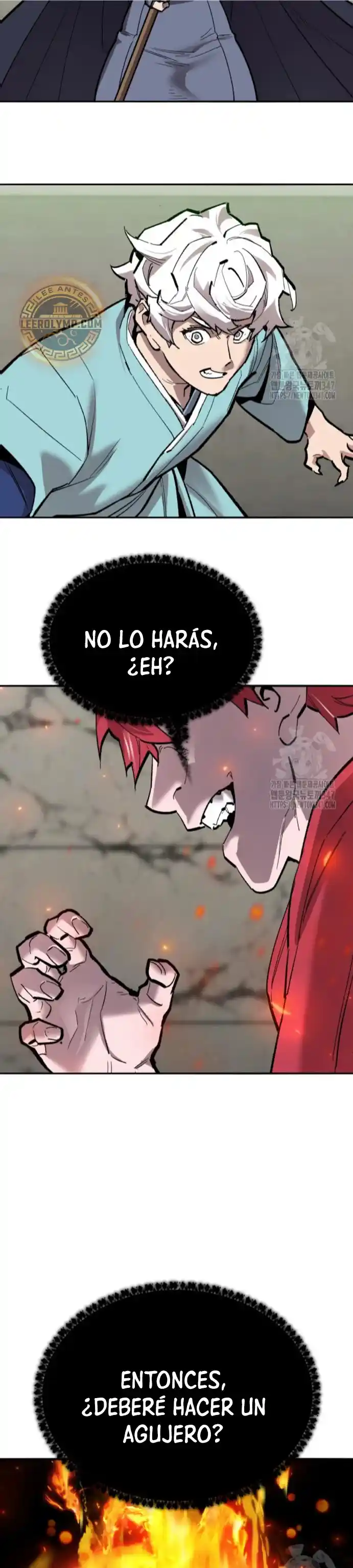 Limit Breaker - Capítulo 161 - Página 30 - LectorTMOo