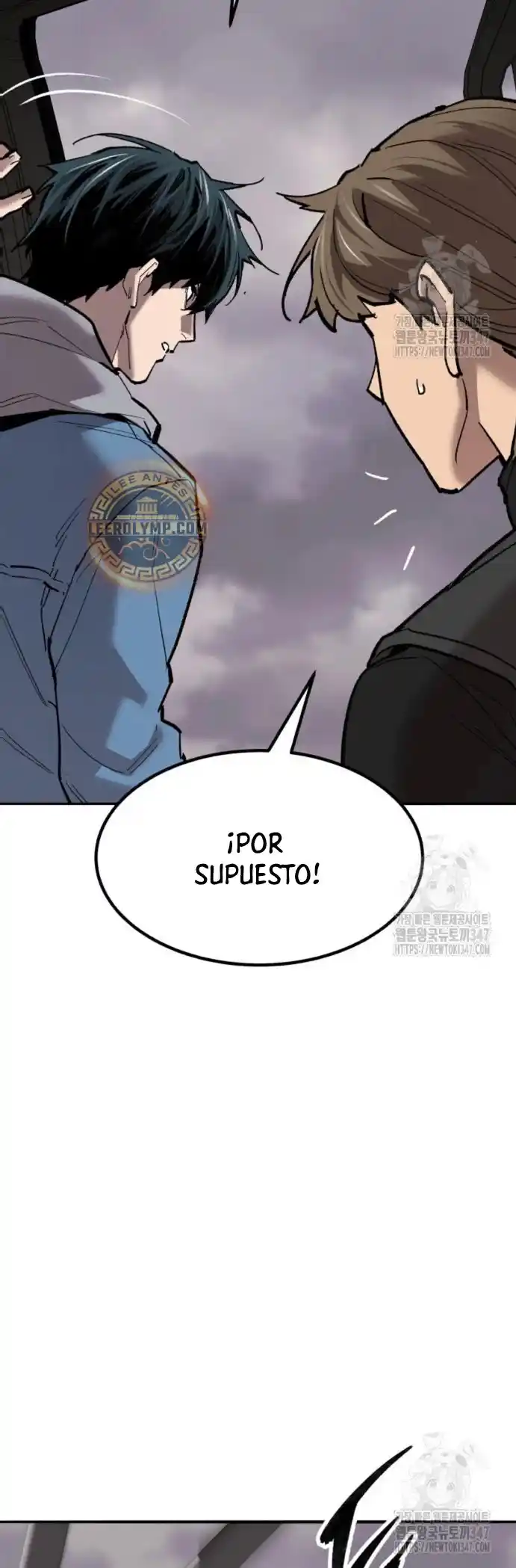 Limit Breaker - Capítulo 161 - Página 38 - LectorTMOo