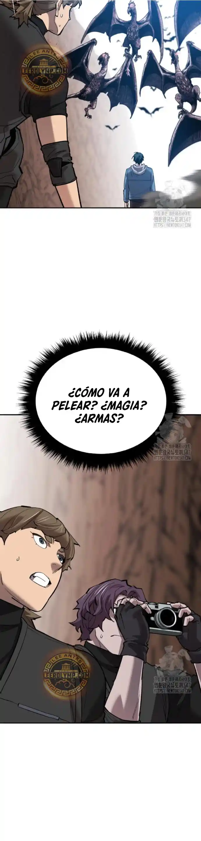 Limit Breaker - Capítulo 161 - Página 49 - LectorTMOo