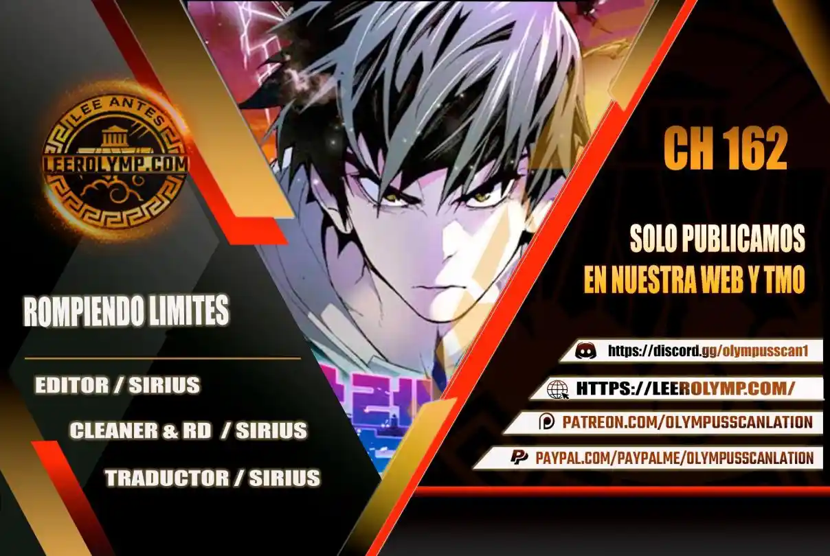 Limit Breaker - Capítulo 162 - Página 1 - LectorTMOo