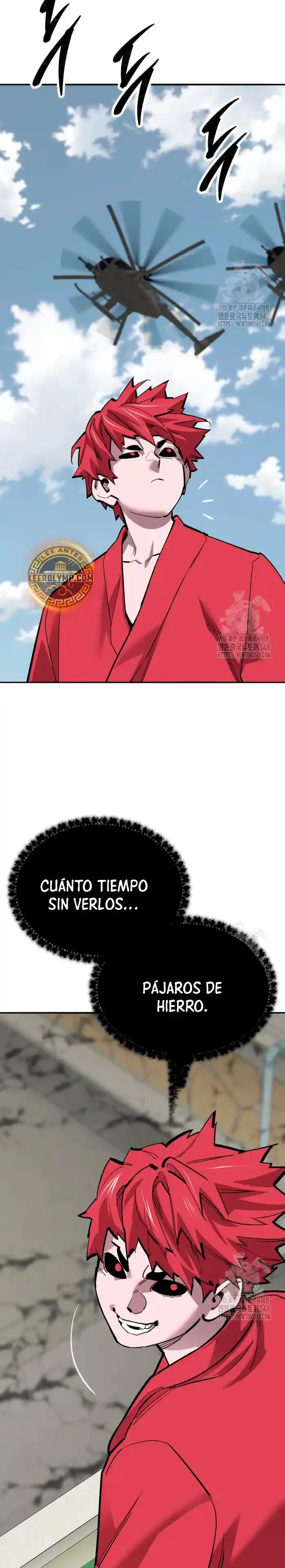 Limit Breaker - Capítulo 162 - Página 9 - LectorTMOo