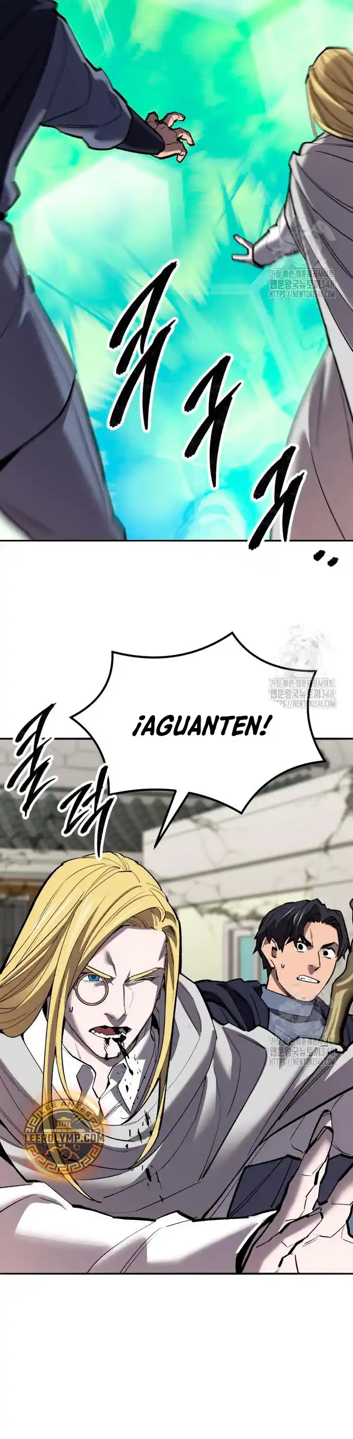 Limit Breaker - Capítulo 162 - Página 36 - LectorTMOo