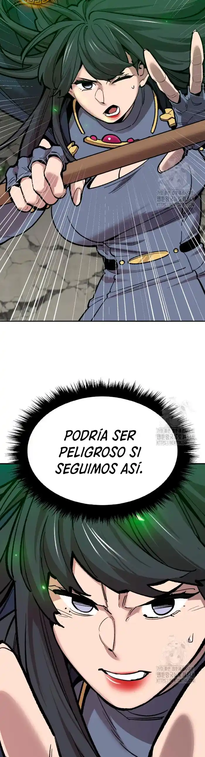 Limit Breaker - Capítulo 162 - Página 38 - LectorTMOo