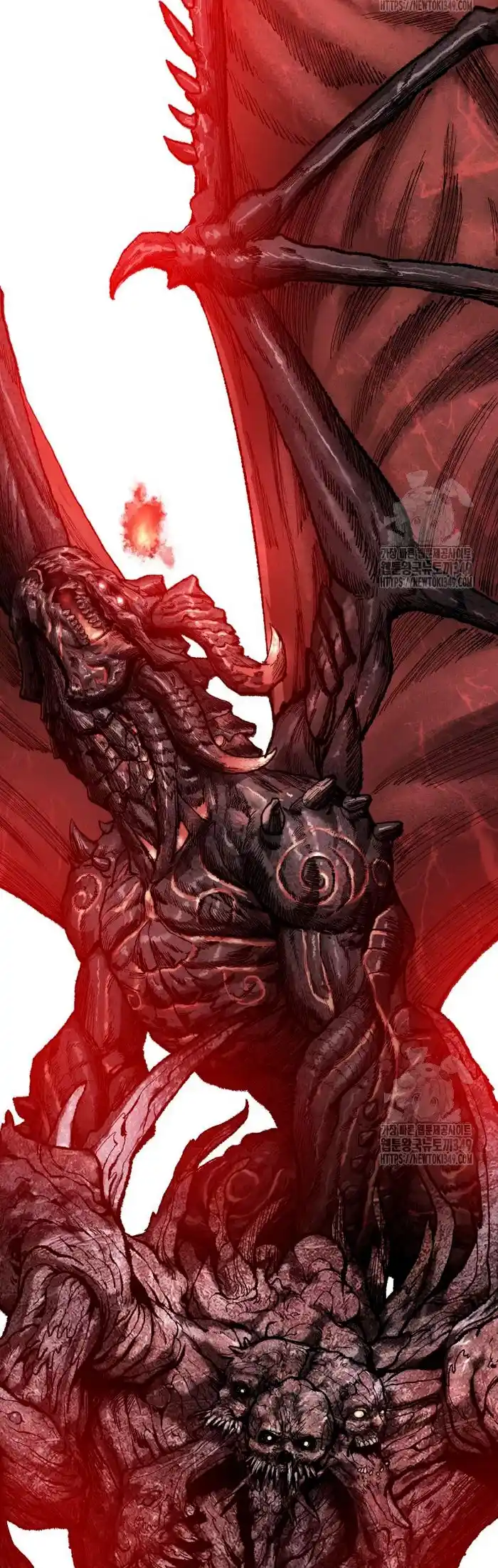 Limit Breaker - Capítulo 163 - Página 11 - LectorTMOo